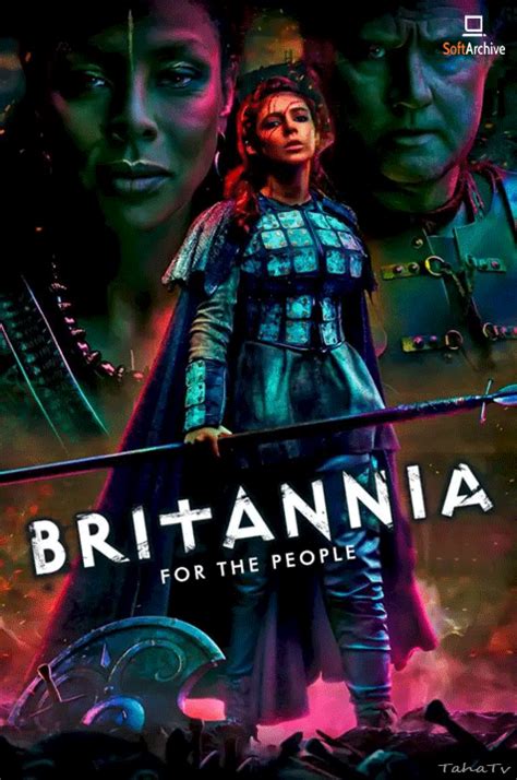 Britannia S02 1080p WEBRip x265 Torrent Download.
